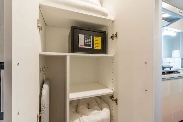 Standard Oda, Sigara İçilmez (Family for 4, No Pets)