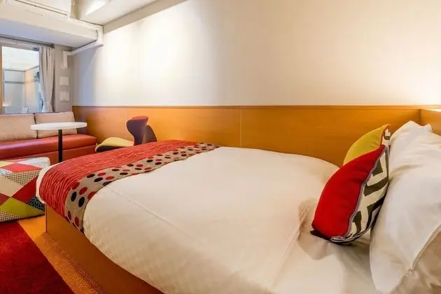 Tek Büyük Yataklı Oda, Sigara İçilmez (Terrace for 4, No Pets)