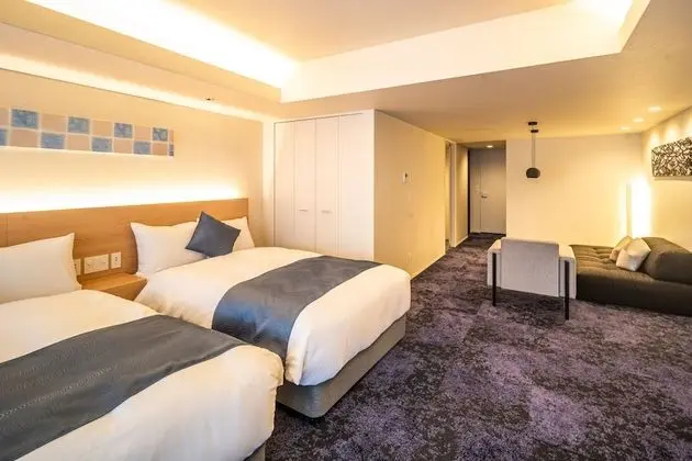 Deluxe İki Ayrı Yataklı Oda (Opening Plan)