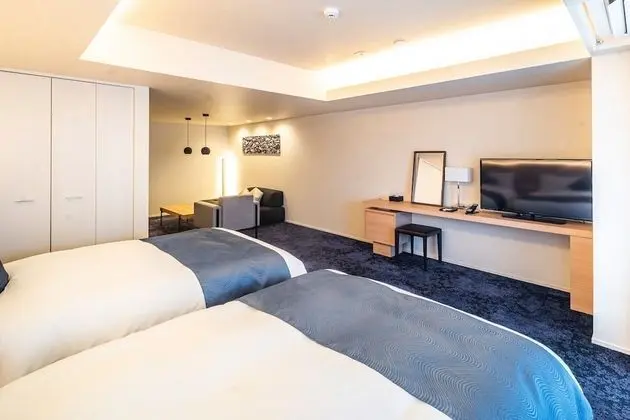 Deluxe İki Ayrı Yataklı Oda (Opening Plan)