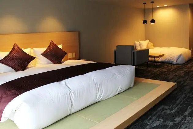 Deluxe Tek Büyük Yataklı Oda (Opening Plan)