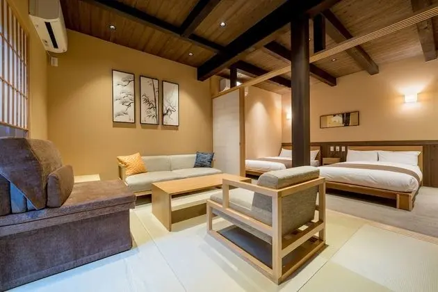 Deluxe Oda (Annex Suite)