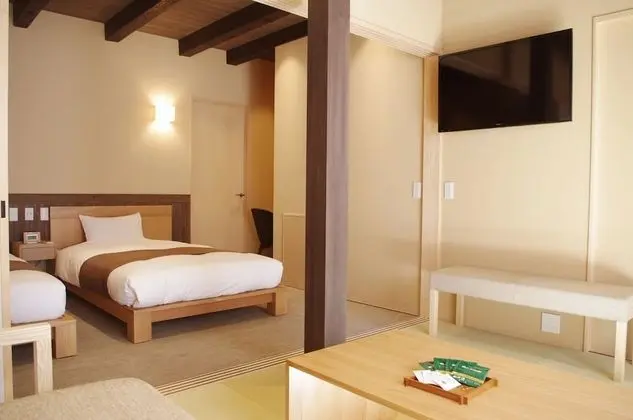Deluxe Oda (Annex Suite)