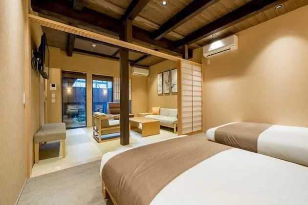 Deluxe Oda (Annex Suite)