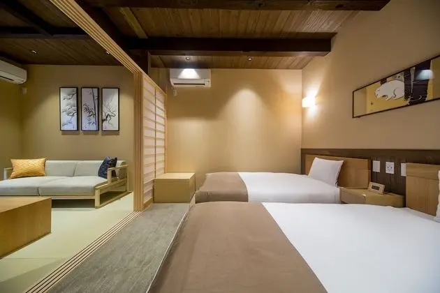 Deluxe Oda (Annex Suite)