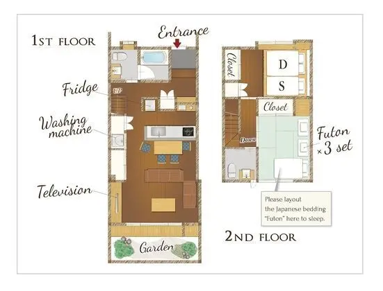 Villa (Silktree)