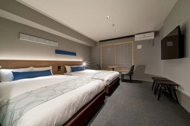 Standard Dört Kişilik Oda