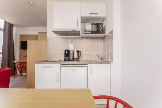 Apart Daire, 1 Yatak Odası