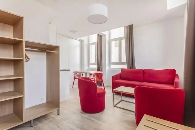 Apart Daire, 1 Yatak Odası