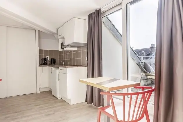 Superior Stüdyo, 1 Çift Kişilik veya 2 Tek Kişilik Yatak, Teras, Şehir Manzaralı