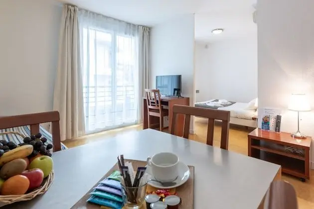 Apart Daire, 1 Yatak Odası