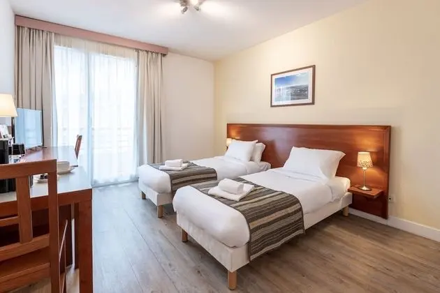 Stüdyo, 1 Çift Kişilik veya 2 Tek Kişilik Yatak