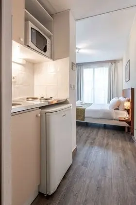 Stüdyo, 1 Çift Kişilik veya 2 Tek Kişilik Yatak