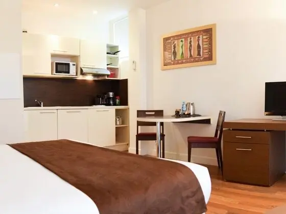 Stüdyo (3 Personnes)