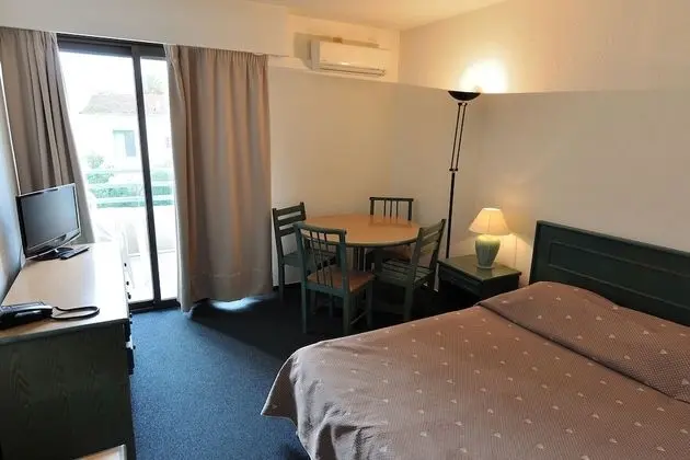 Economy Stüdyo, Balkon (2 personnes)