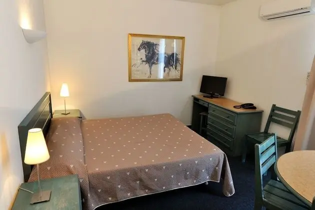 Economy Stüdyo, Balkon (4 personnes)