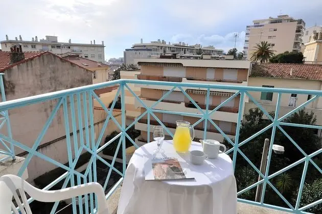 Economy Stüdyo, Balkon (4 personnes)