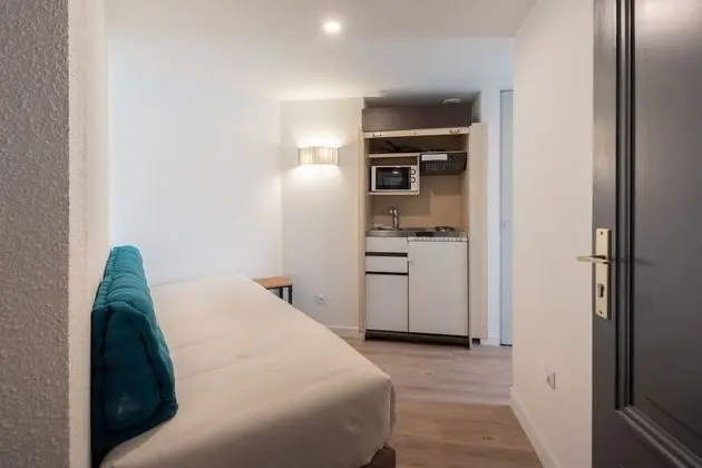 Stüdyo, Balkon
