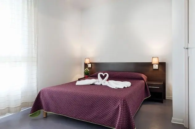 Standard Apart Daire, 1 Yatak Odası
