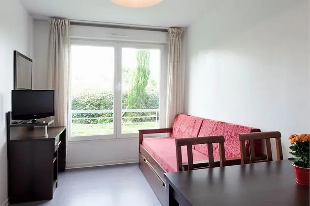 Standard Apart Daire, 1 Yatak Odası