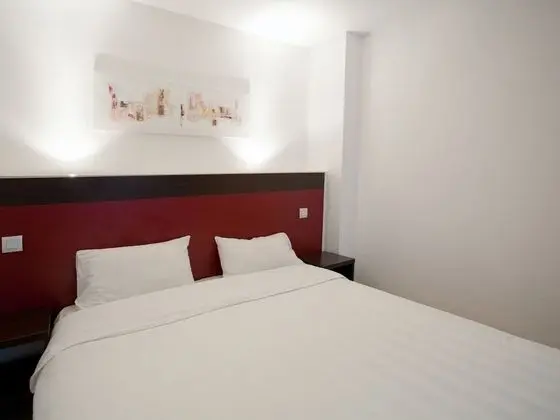 Apart Daire, 1 Yatak Odası