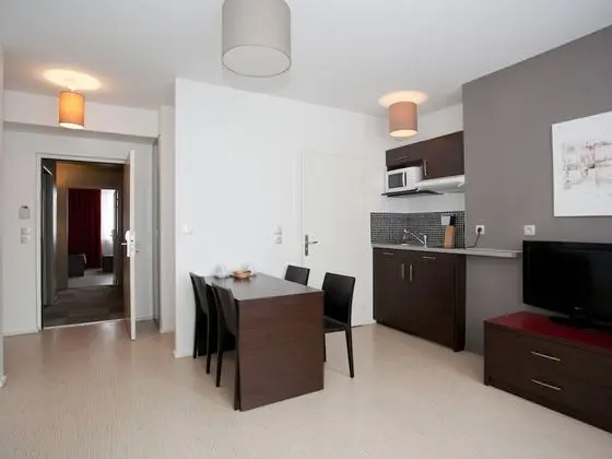 Apart Daire, 1 Yatak Odası