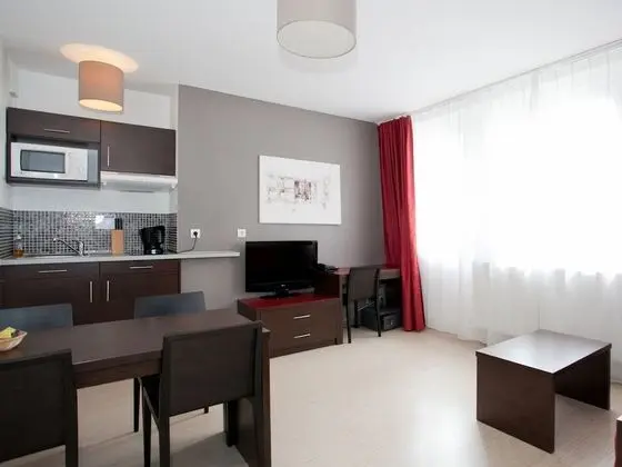 Apart Daire, 1 Yatak Odası