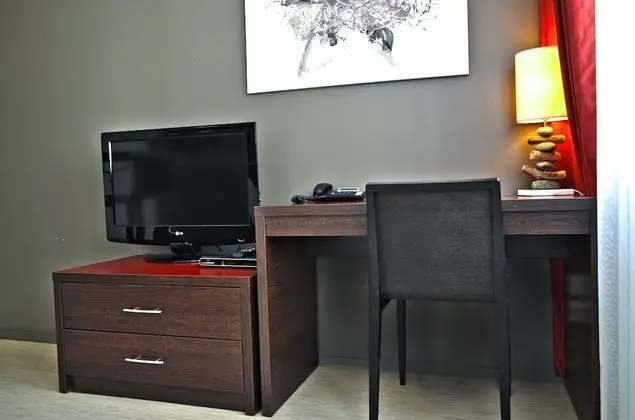 Stüdyo, 1 Çift Kişilik veya 2 Tek Kişilik Yatak