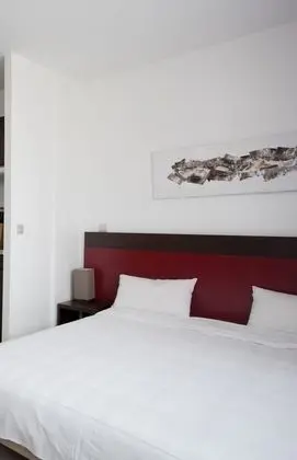 Stüdyo, 1 Çift Kişilik veya 2 Tek Kişilik Yatak