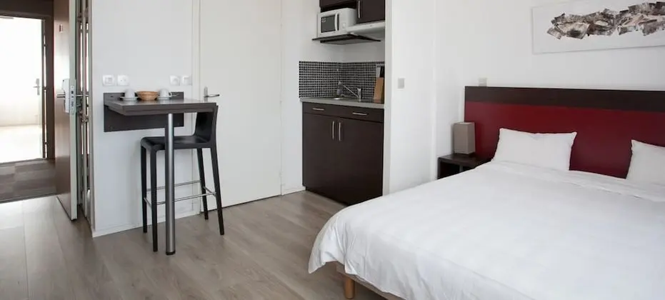 Stüdyo, 1 Çift Kişilik veya 2 Tek Kişilik Yatak