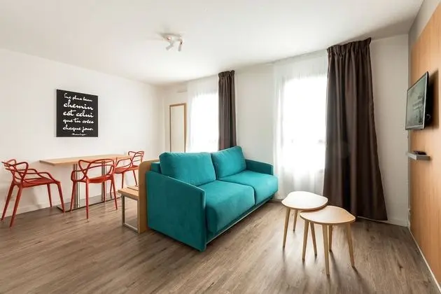 Apart Daire, 1 Yatak Odası