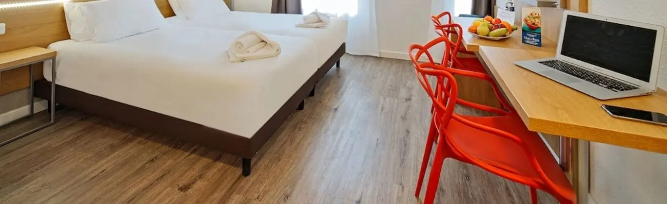 Stüdyo, 1 Çift Kişilik veya 2 Tek Kişilik Yatak