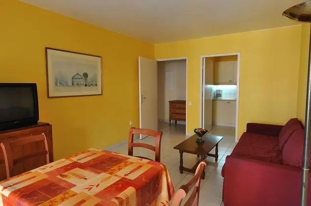 Apart Daire, 1 Yatak Odası, Balkon