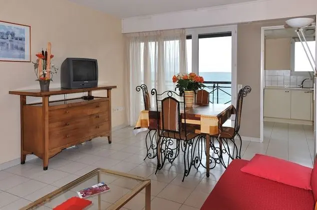 Apart Daire, 1 Yatak Odası, Balkon, Deniz Manzaralı