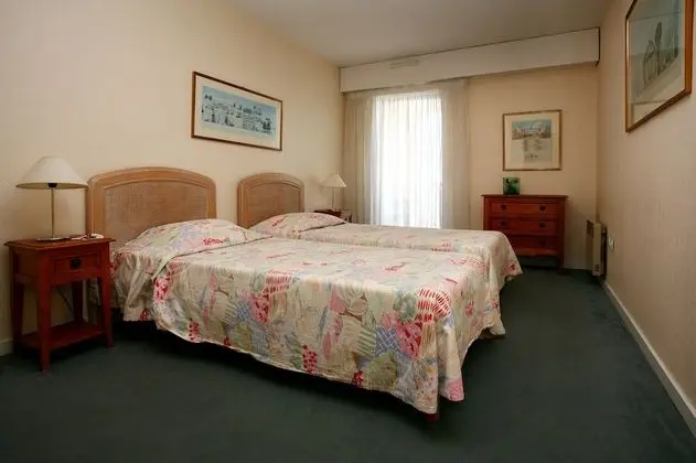 Stüdyo, 1 Çift Kişilik veya 2 Tek Kişilik Yatak