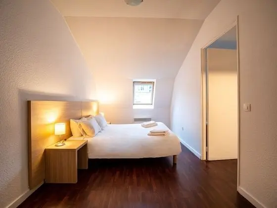 Apart Daire, 1 Yatak Odası