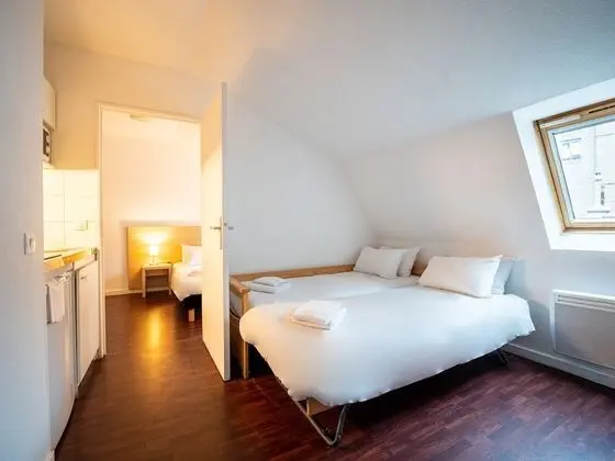 Apart Daire, 1 Yatak Odası