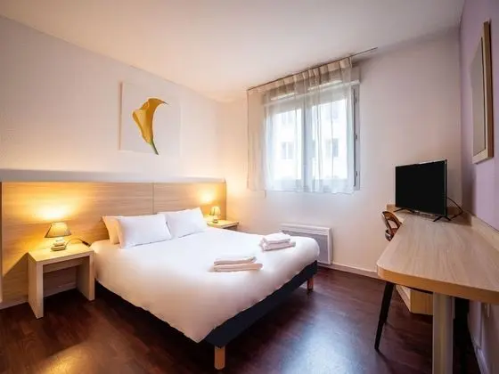 Stüdyo, 1 Çift Kişilik veya 2 Tek Kişilik Yatak