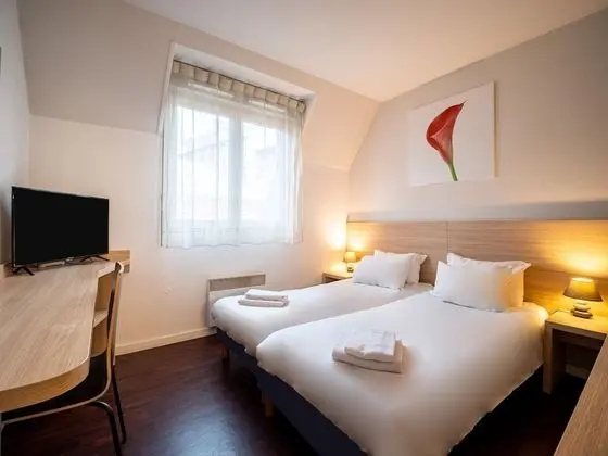 Stüdyo, 1 Çift Kişilik veya 2 Tek Kişilik Yatak