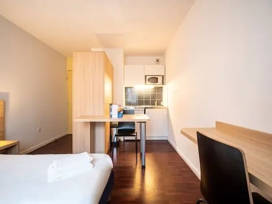 Stüdyo, 1 Çift Kişilik veya 2 Tek Kişilik Yatak