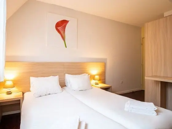 Stüdyo, 1 Çift Kişilik veya 2 Tek Kişilik Yatak