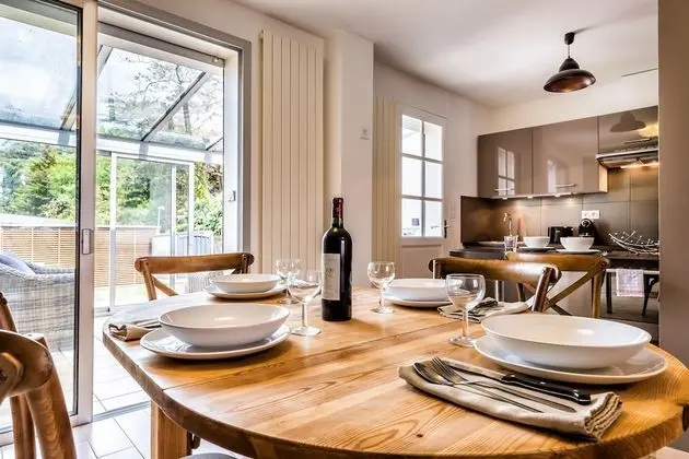 Comfort Villa, 2 Yatak Odası, Teras