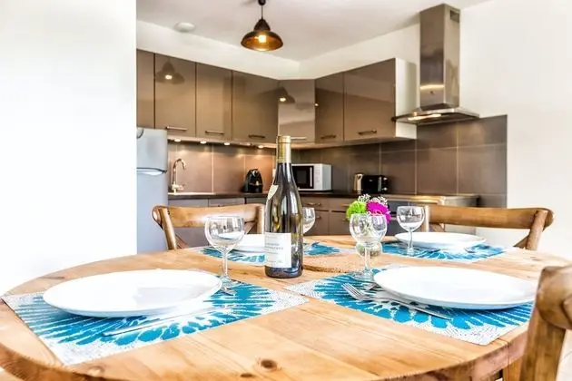 Deluxe Apart Daire, 1 Yatak Odası, Teras