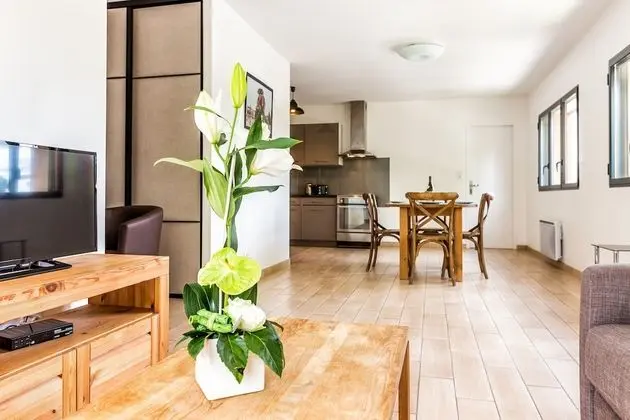 Deluxe Apart Daire, 1 Yatak Odası, Teras