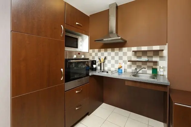 Apart Daire, 1 Yatak Odası