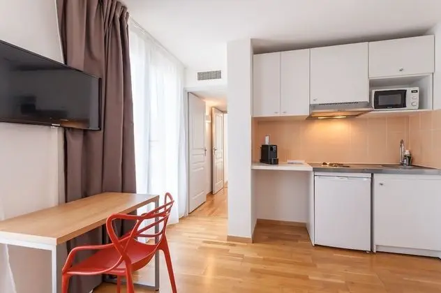 Apart Daire, 1 Yatak Odası, Teras