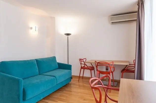 Apart Daire, 1 Yatak Odası, Teras