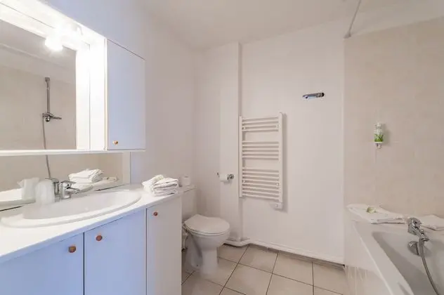 Apart Daire, 1 Yatak Odası, Teras
