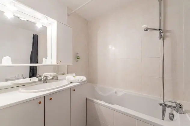 Stüdyo, 1 Çift Kişilik Yatak