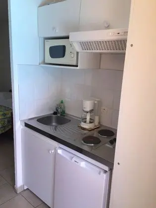 Comfort Stüdyo, Balkon